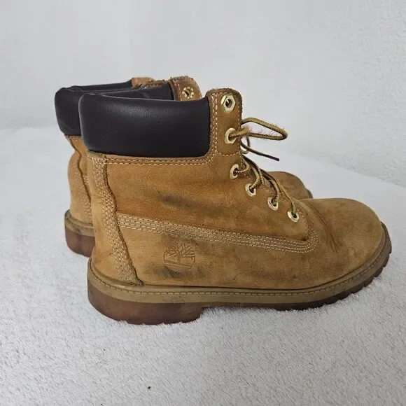 Timberland boots - Picture 4 of 6